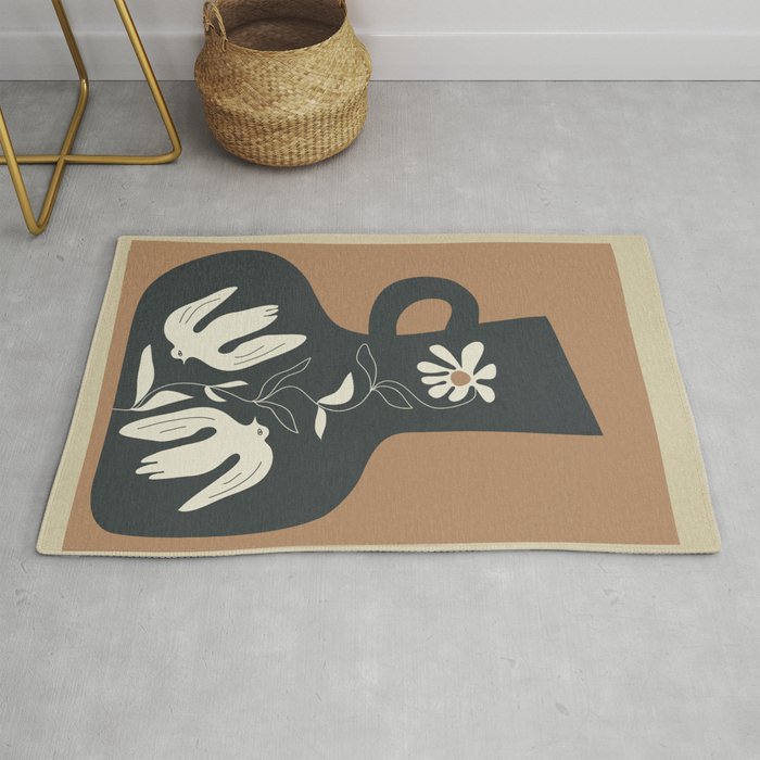 Harmony in Bloom 1 Rug Gallery Image 1