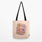 Capricorn Notebook Tote Bag Gallery Image 2