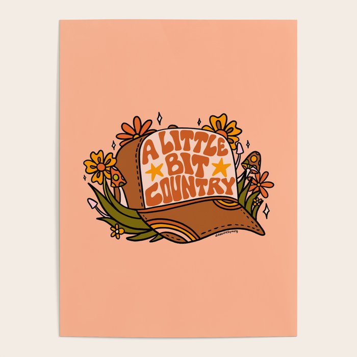 A Little Bit Country Poster Gallery Image 4