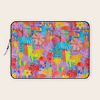 Cute Cats Hide and Seek Laptop Sleeve Gallery Image 1