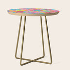 Cute Cats Hide and Seek Side Table Gallery Image 1
