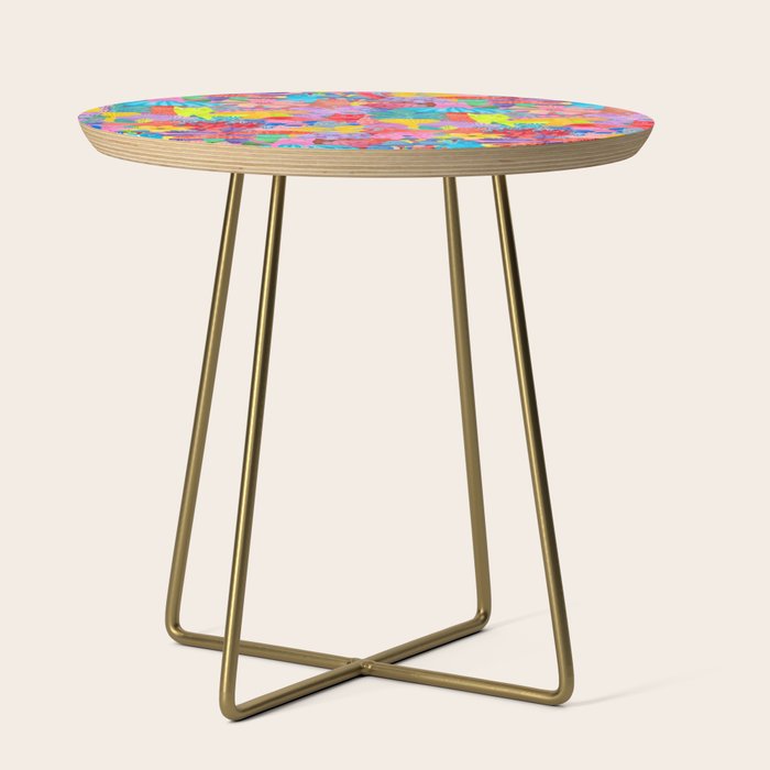 Cute Cats Hide and Seek Side Table Gallery Image 1