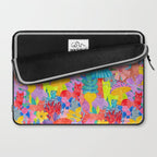 Cute Cats Hide and Seek Laptop Sleeve Gallery Image 2
