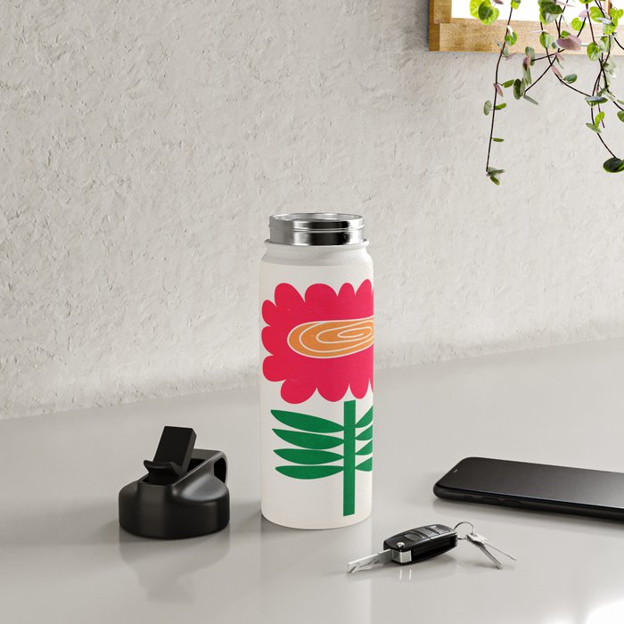 The Wildflower Water Bottle Gallery Image 4