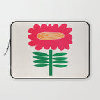 The Wildflower Laptop Sleeve Gallery Image 1