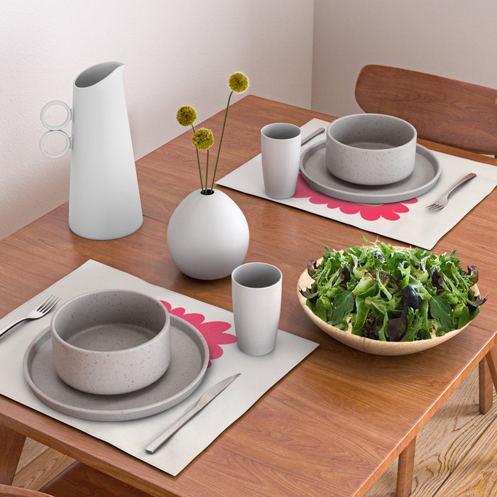 The Wildflower Placemat Gallery Image 2