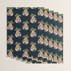 Fresh Pear Wrapping Paper Gallery Image 3