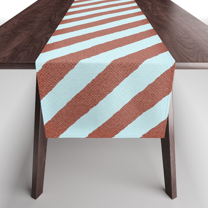 STRIPES - 002 - f Table Runner Gallery Image 1