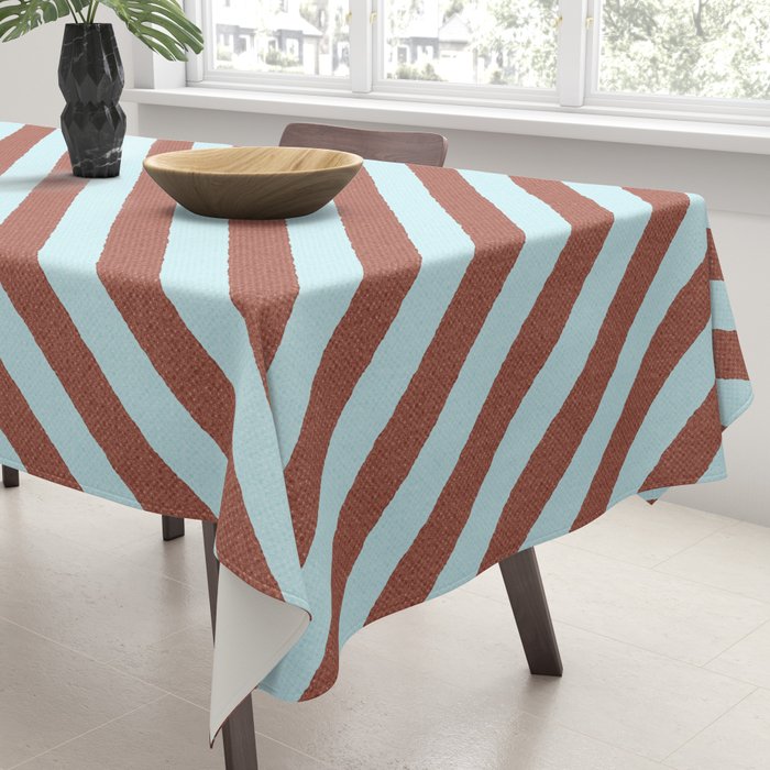 STRIPES - 002 - f Tablecloth Gallery Image 3