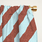 STRIPES - 002 - f Window Curtain Gallery Image 2