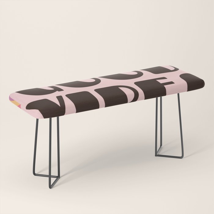 Good Vibes 4 Bench Gallery Image 1