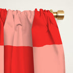 Good Vibes 4 Window Curtain Gallery Image 2