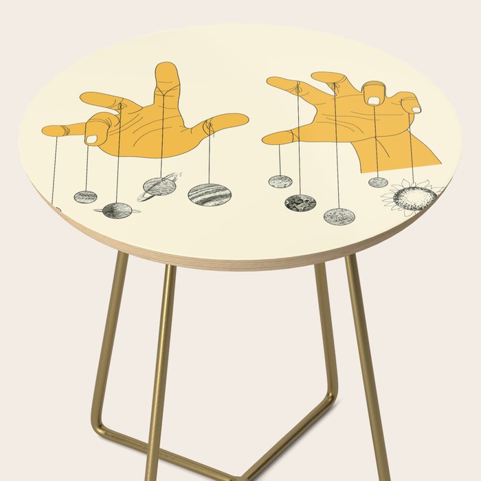 Solar System Side Table Gallery Image 2