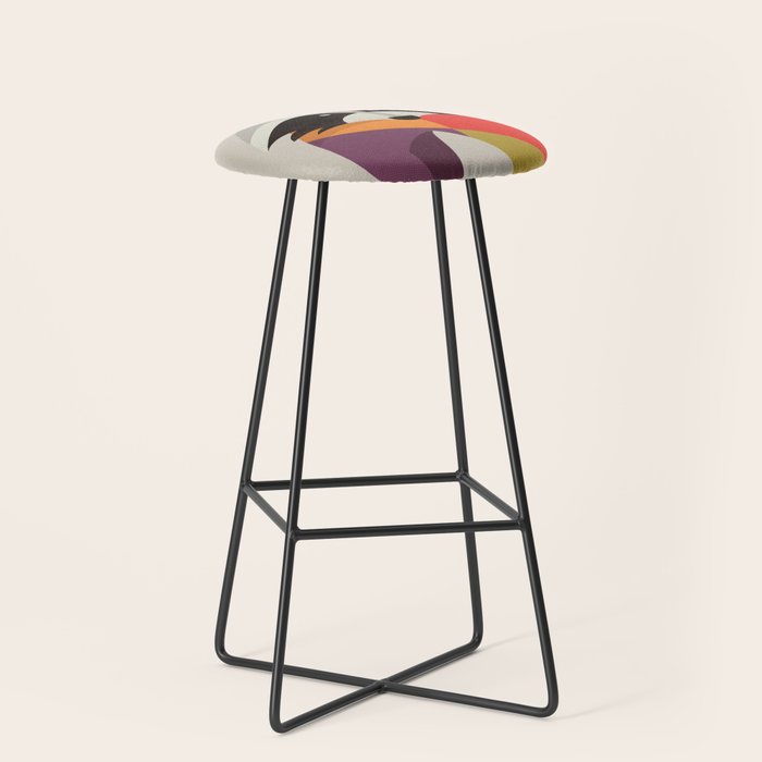 Raccoon Stool Gallery Image 1