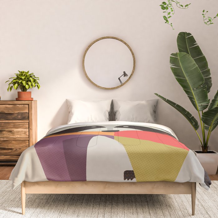 Raccoon Comforter Gallery Image 3