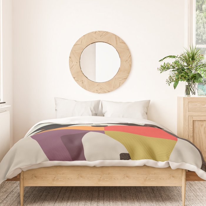 Raccoon Duvet Cover Gallery Image 3