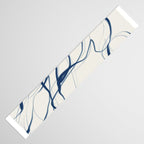 Minimal Abstract Line Art 16 Table Runner Gallery Image 3
