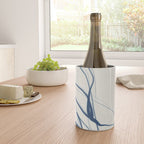 Minimal Abstract Line Art 16 Wine Chiller Gallery Image 4