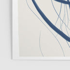 Minimal Abstract Line Art 16 Poster Gallery Image 3