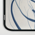 Minimal Abstract Line Art 16 Laptop Sleeve Gallery Image 3
