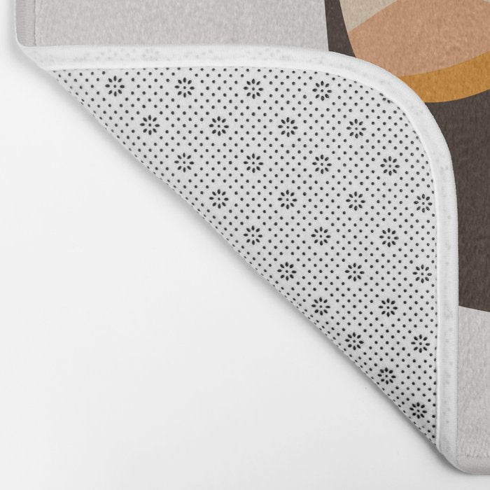 Cat Landscape 75 Bath Mat Gallery Image 2