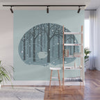 Hibearnation Wall Mural Gallery Image 1