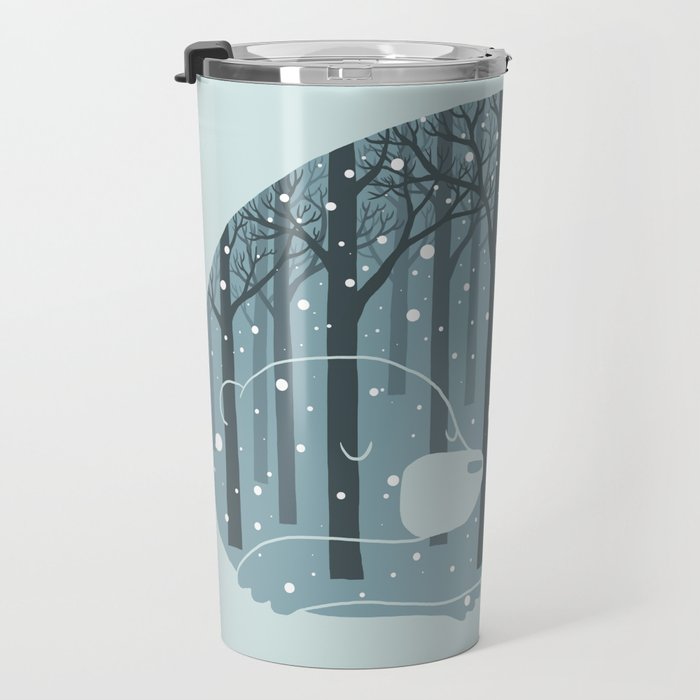 Hibearnation Travel Mug Gallery Image 3