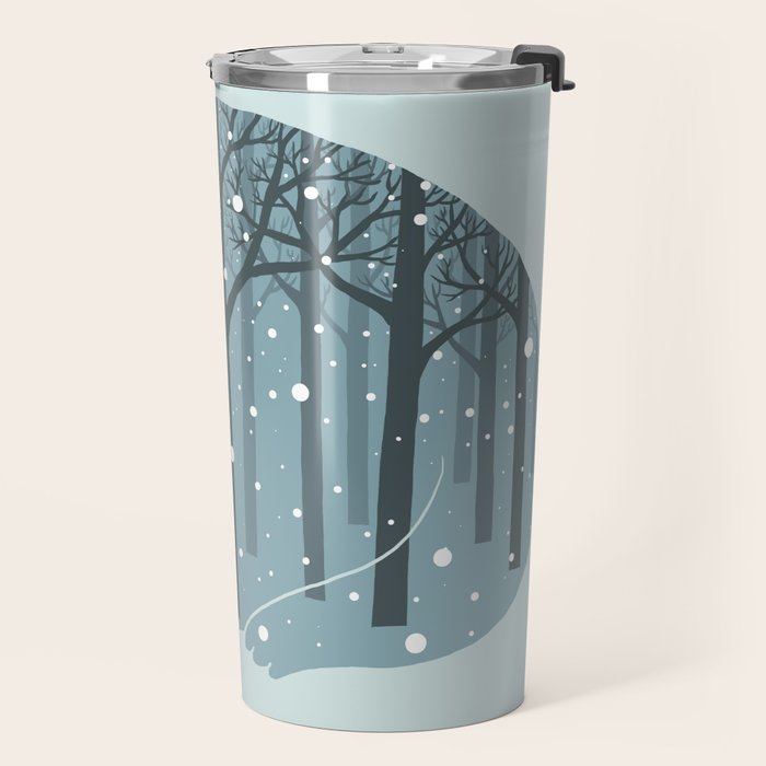 Hibearnation Travel Mug Gallery Image 2