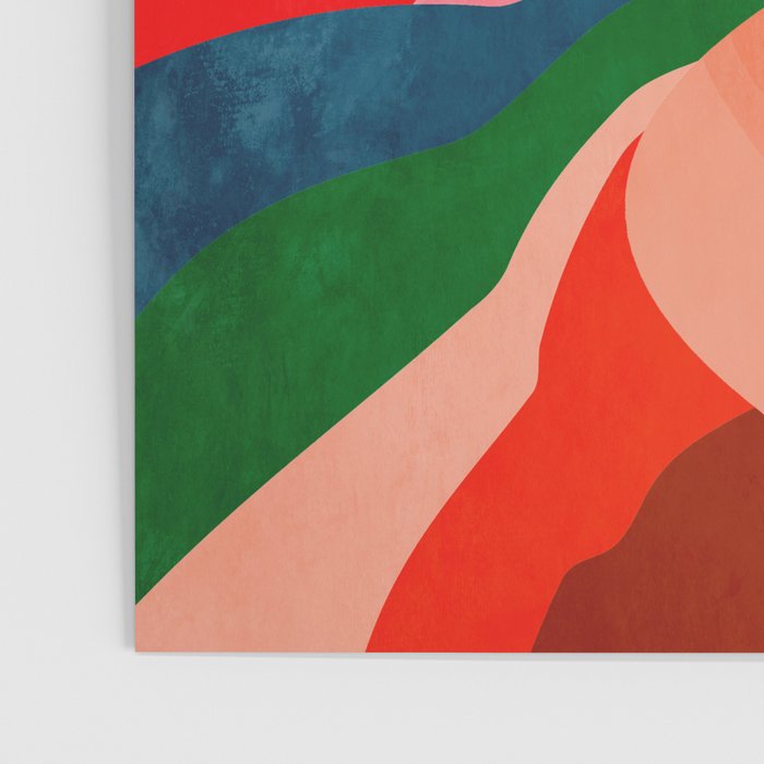 Mountain Ridge Poster Gallery Image 3