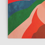 Mountain Ridge Poster Gallery Image 3