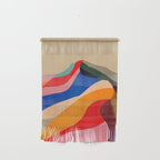 Mountain Ridge Wall Hanging Gallery Image 1