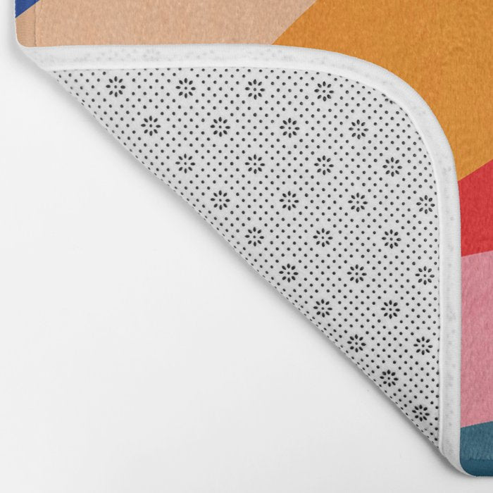 Mountain Ridge Bath Mat Gallery Image 2