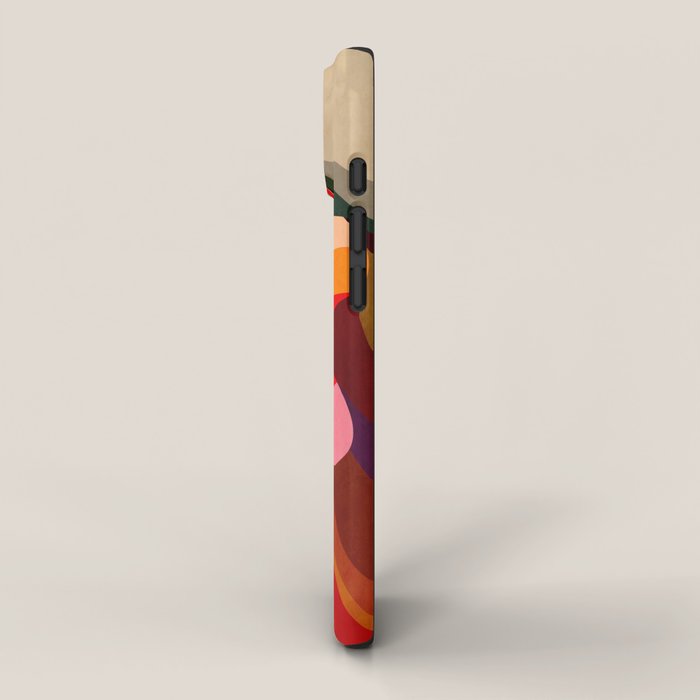 Mountain Ridge iPhone Case Gallery Image 2