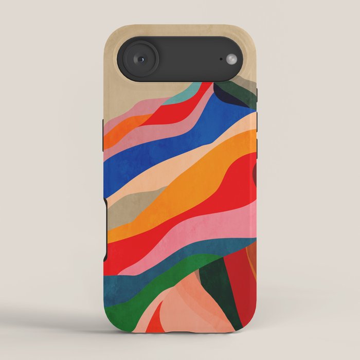 Mountain Ridge iPhone Case Gallery Image 2