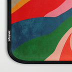 Mountain Ridge Laptop Sleeve Gallery Image 3