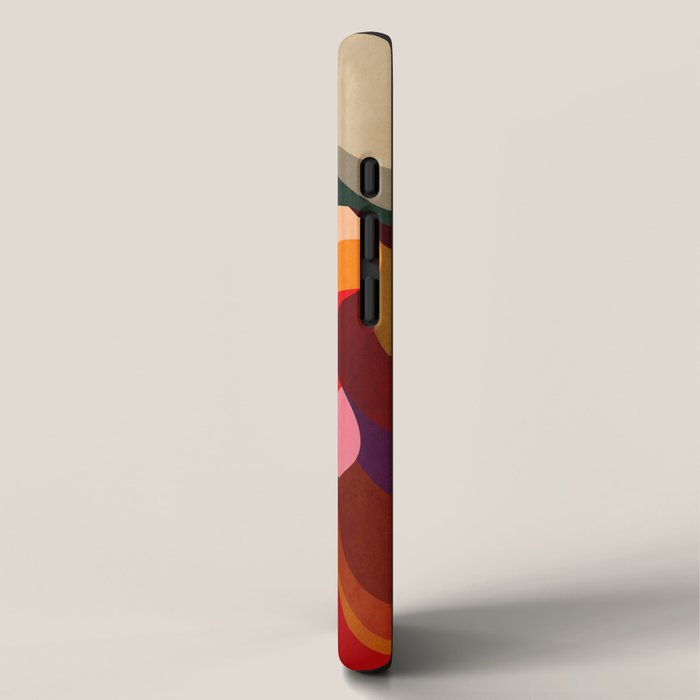 Mountain Ridge iPhone Case Gallery Image 2