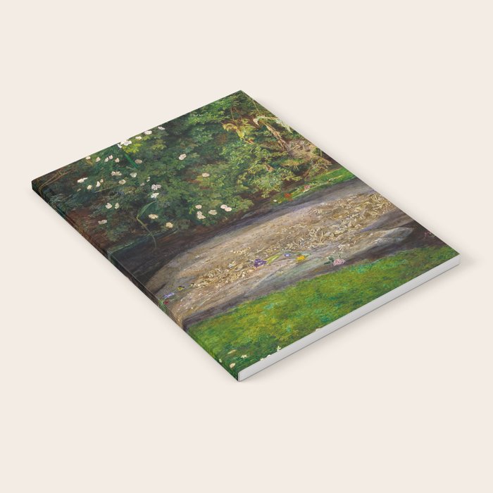 Ophelia, John Everett Millais Notebook Gallery Image 2