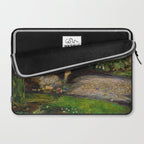 Ophelia, John Everett Millais Laptop Sleeve Gallery Image 2