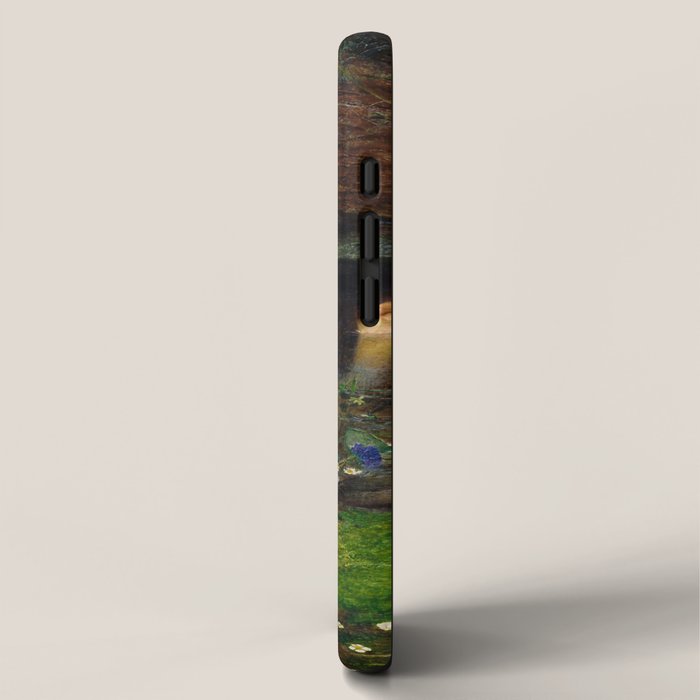 Ophelia, John Everett Millais iPhone Case Gallery Image 2
