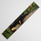 Ophelia, John Everett Millais Table Runner Gallery Image 3