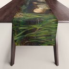 Ophelia, John Everett Millais Table Runner Gallery Image 1