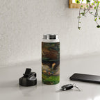 Ophelia, John Everett Millais Water Bottle Gallery Image 4