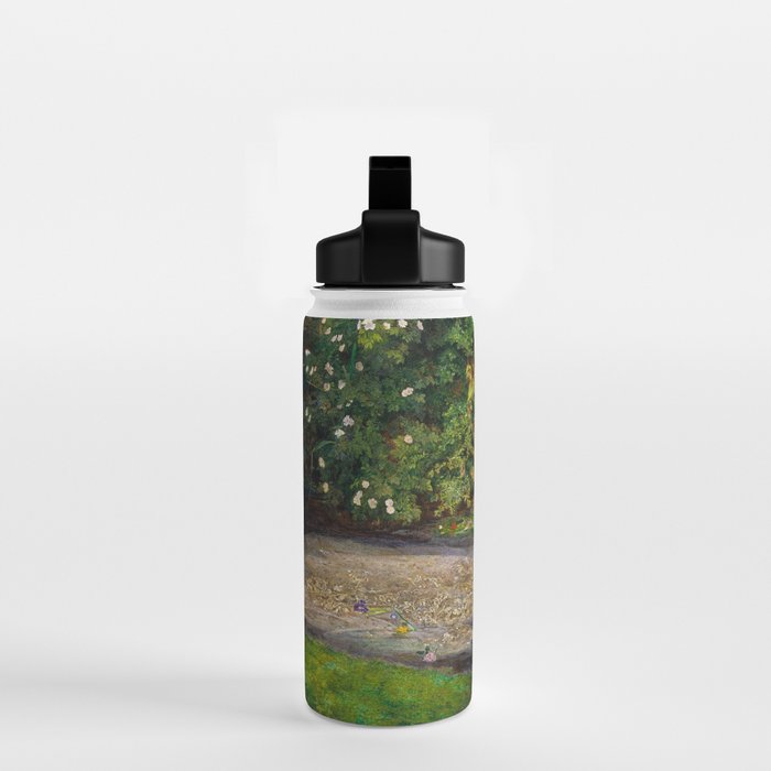 Ophelia, John Everett Millais Water Bottle Gallery Image 2