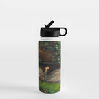Ophelia, John Everett Millais Water Bottle Gallery Image 1