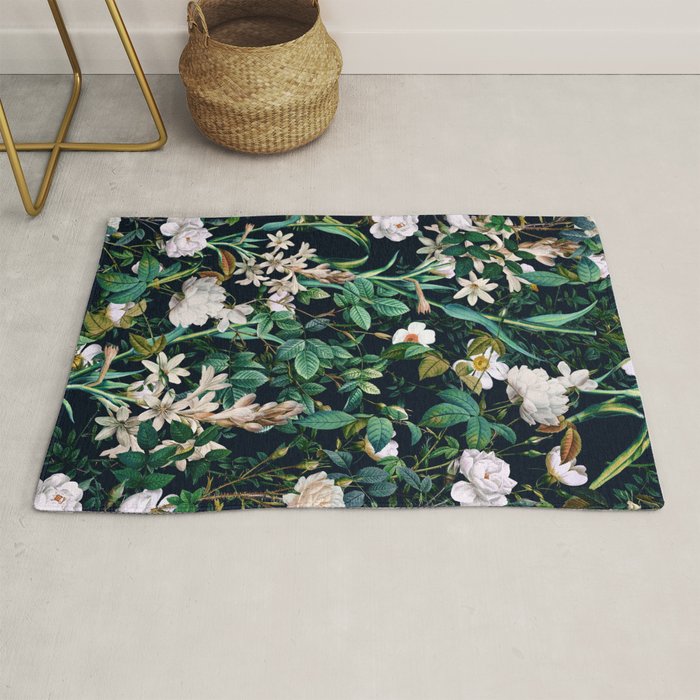 Summer in the Moonlight Rug Gallery Image 1