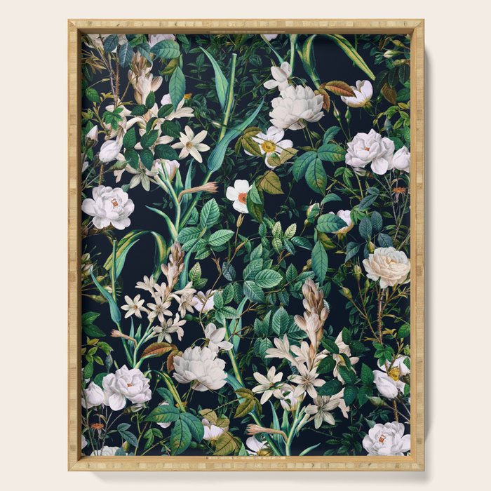 Summer in the Moonlight Serving Tray Gallery Image 1