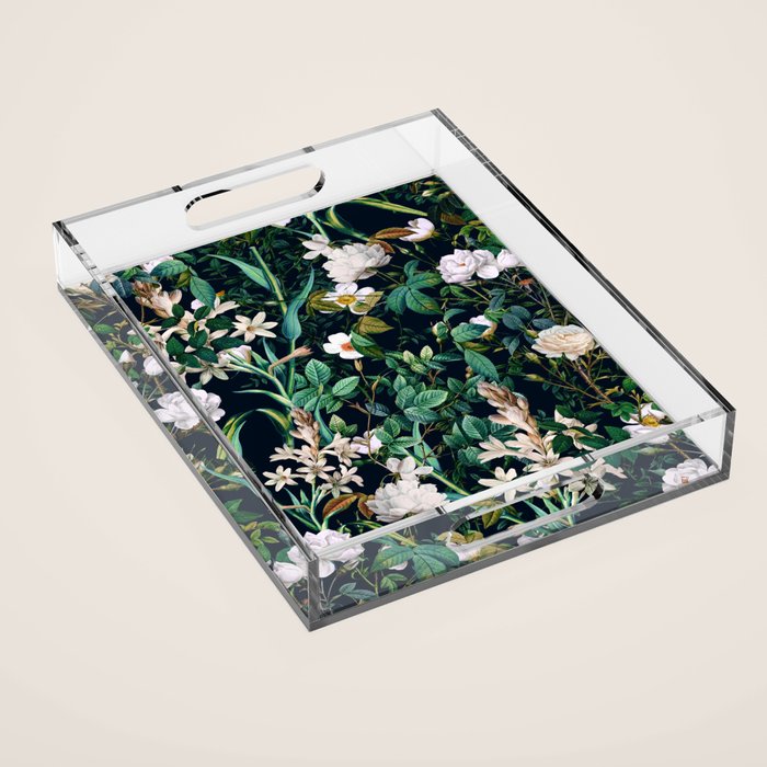 Summer in the Moonlight Acrylic Tray Gallery Image 1