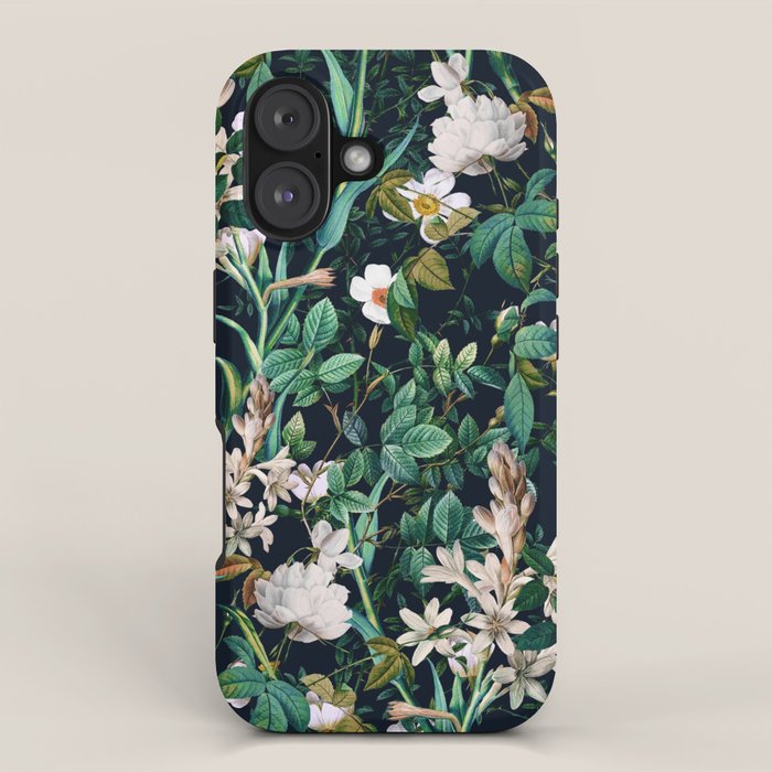 Summer in the Moonlight iPhone Case Gallery Image 1