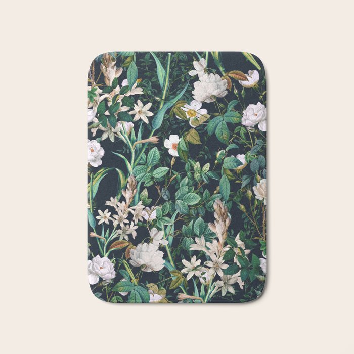 Summer in the Moonlight Bath Mat Gallery Image 1