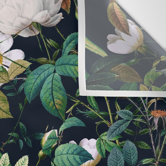 Summer in the Moonlight Wall Tapestry Gallery Image 3
